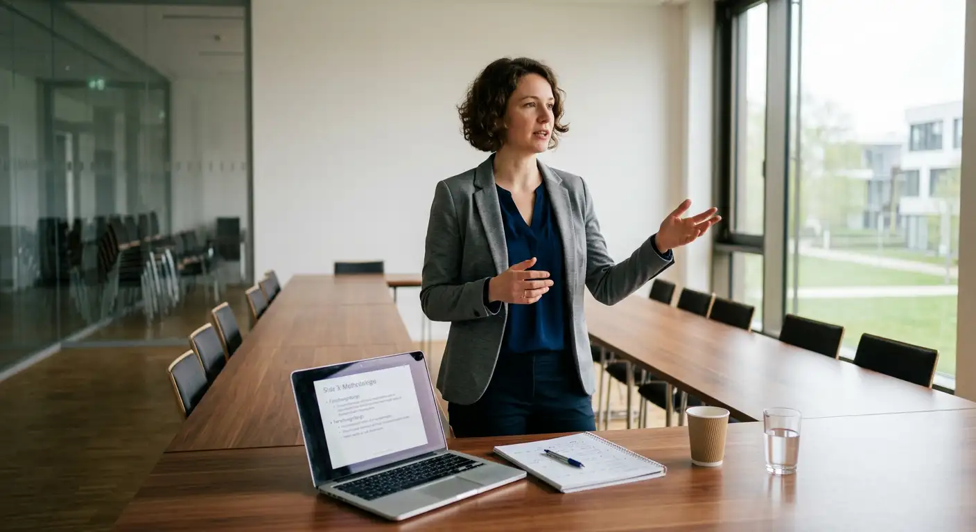 Disputation vorbereiten und bestehen