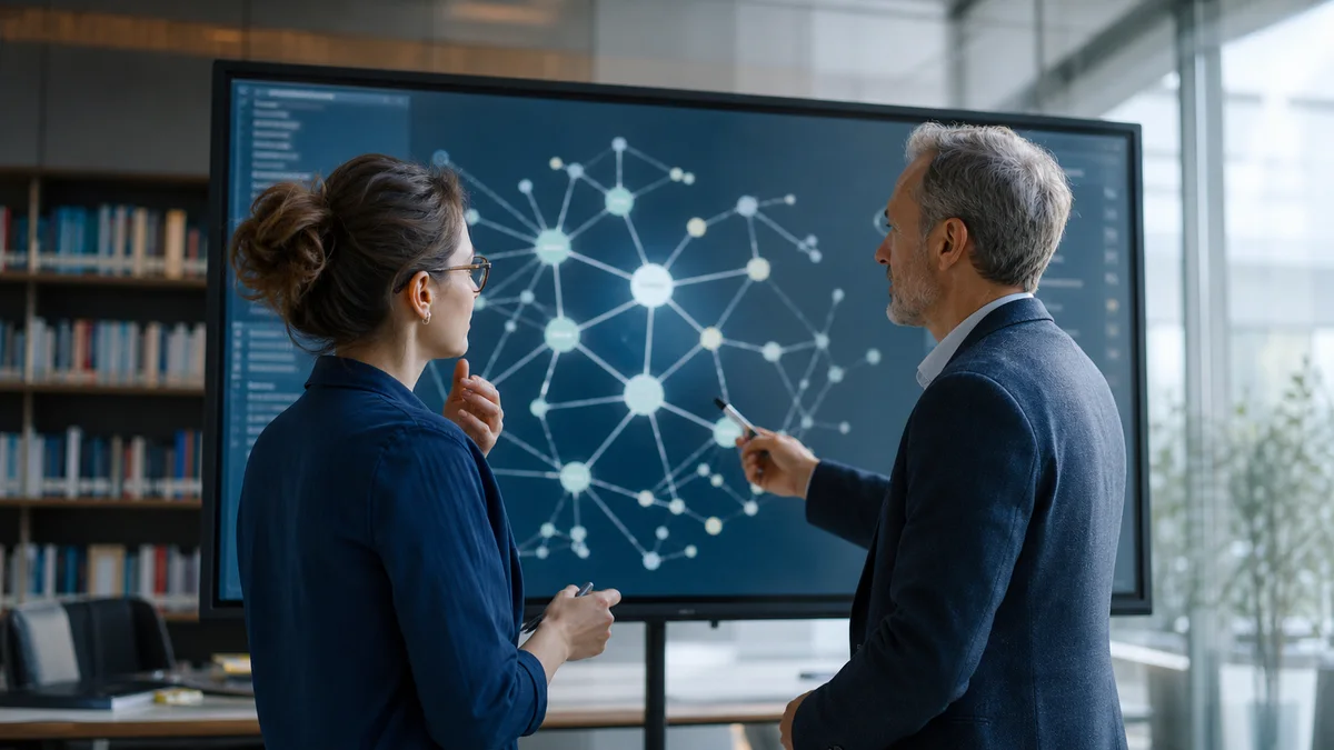 Lehrstuhlvermittlung für die Promotion: Vernetzung zwischen Promovierenden und 120+ Partner-Lehrstühlen