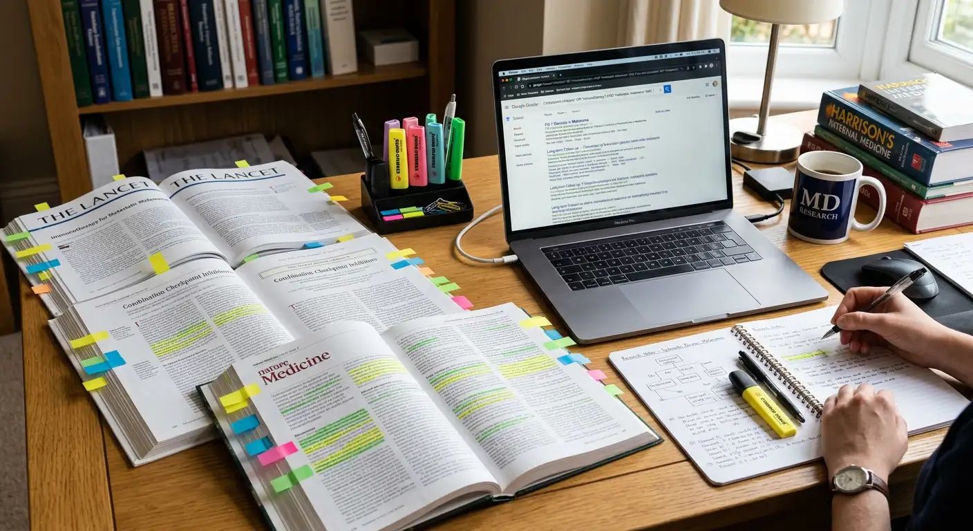 Wissenschaftliche Datenbanken und Suchmaschinen für die Literaturrecherche