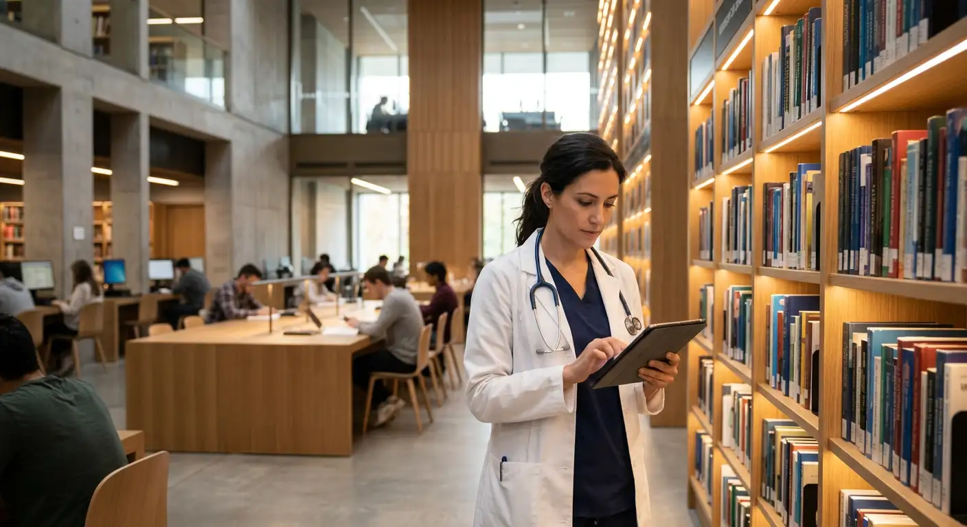 Literatur organisieren und Quellen systematisch verwalten