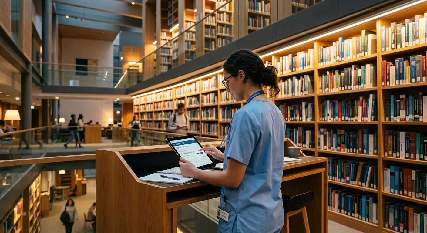 Literaturrecherche für die Dissertation: Strategien und Tools