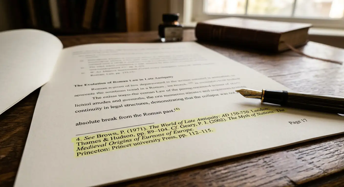 Plagiatsprüfung der Dissertation: So schützen Sie Ihre Arbeit