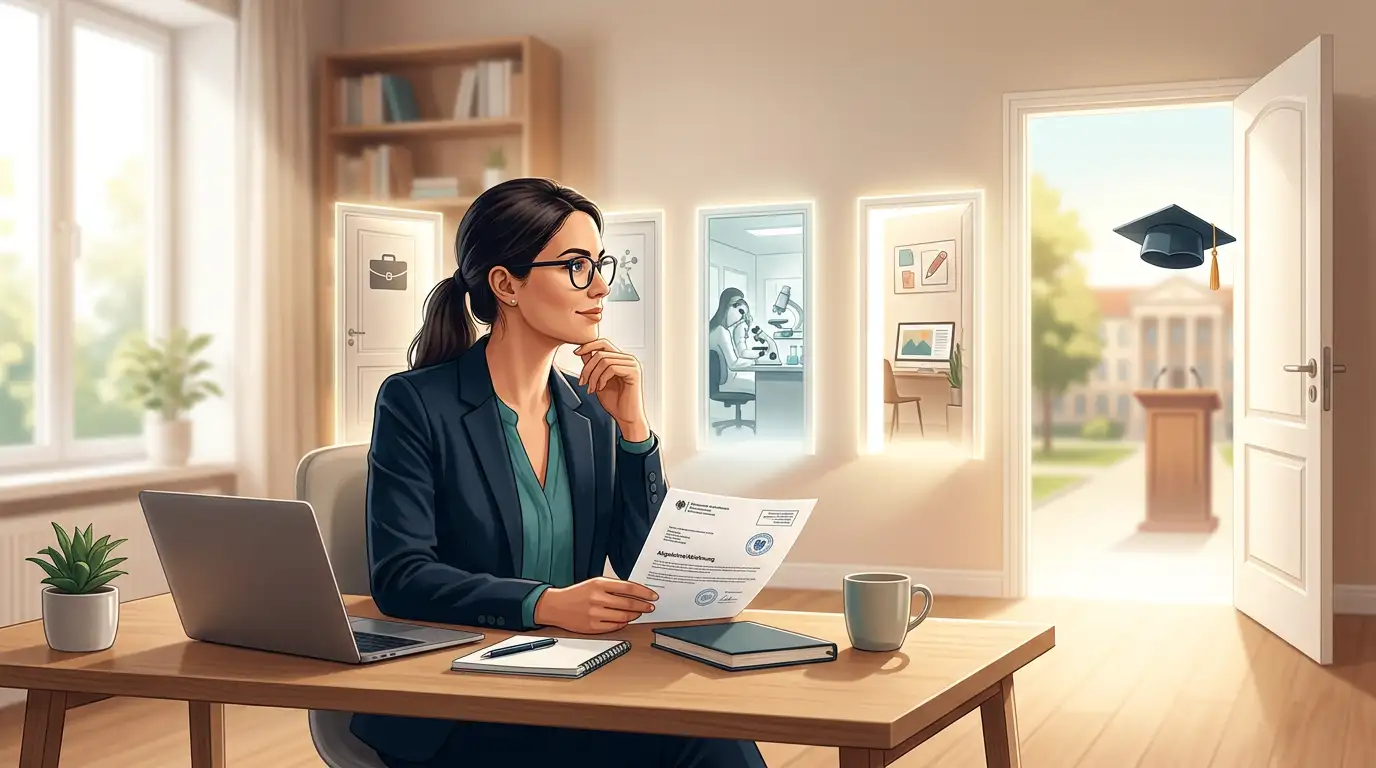 Promotion ohne Prädikatsexamen: Welche Optionen haben Sie?