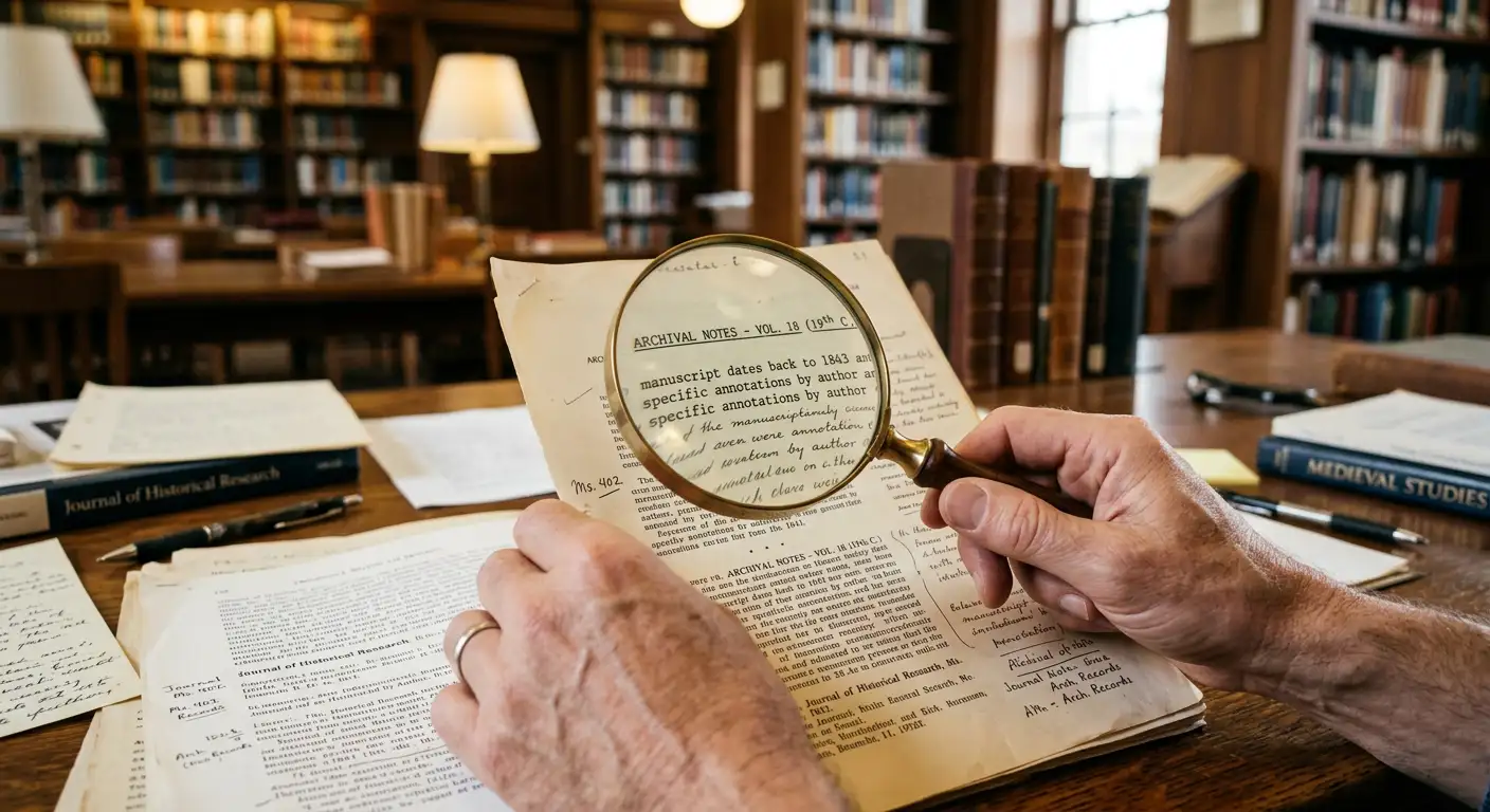 Themenfindung für die Dissertation: So finden Sie Ihr Forschungsthema