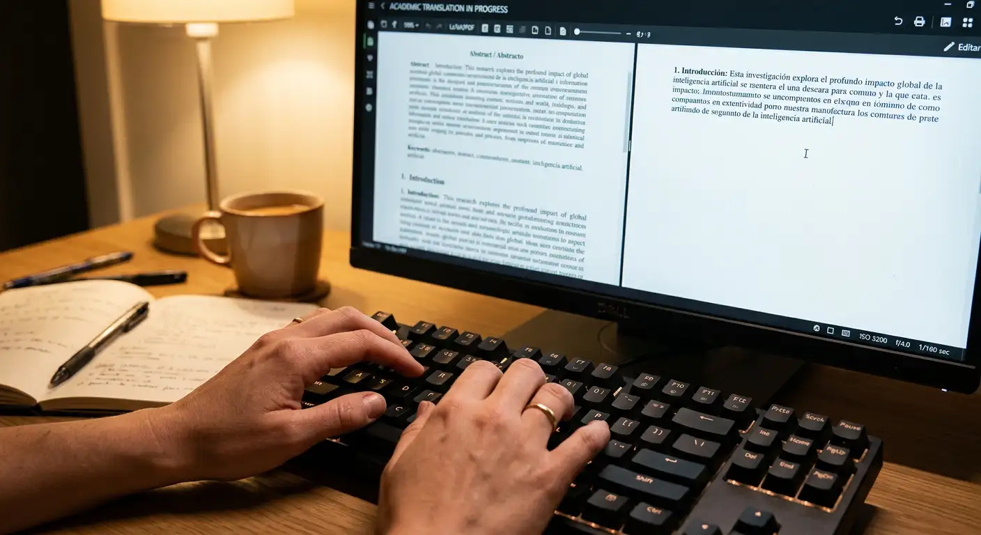 KI-Übersetzungstools und menschliche Expertise im Vergleich