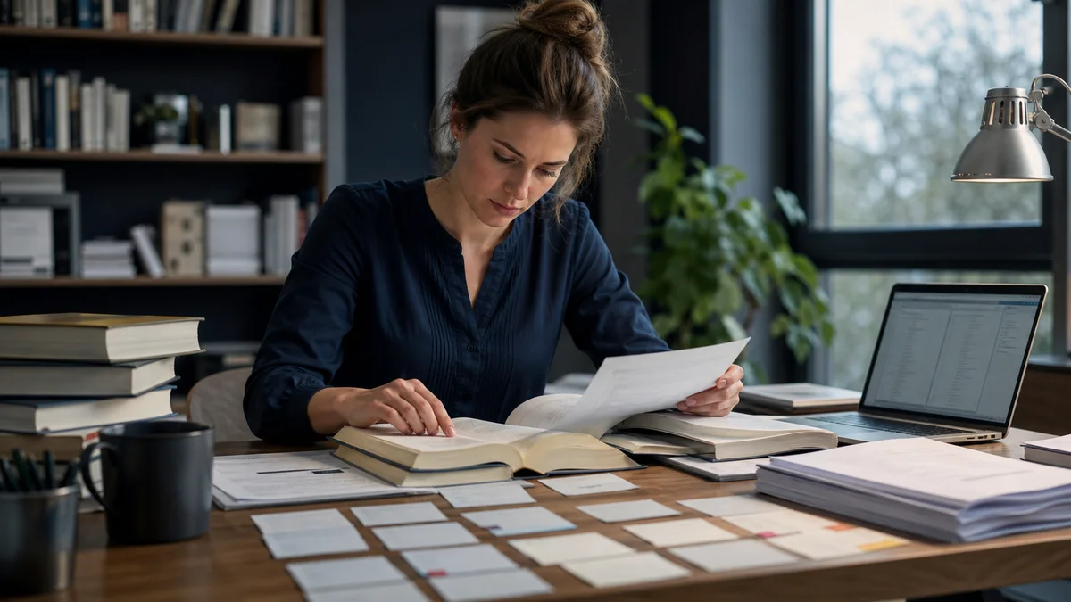 Zitieren in der Dissertation — Regeln, Zitierstile und häufige Fehler