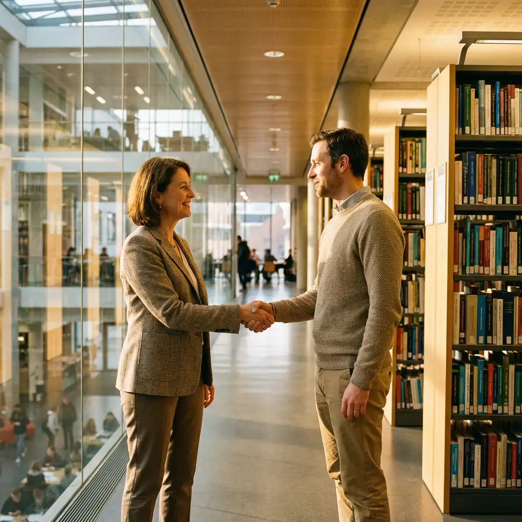 Universitäres Netzwerk für Ihre Promotion