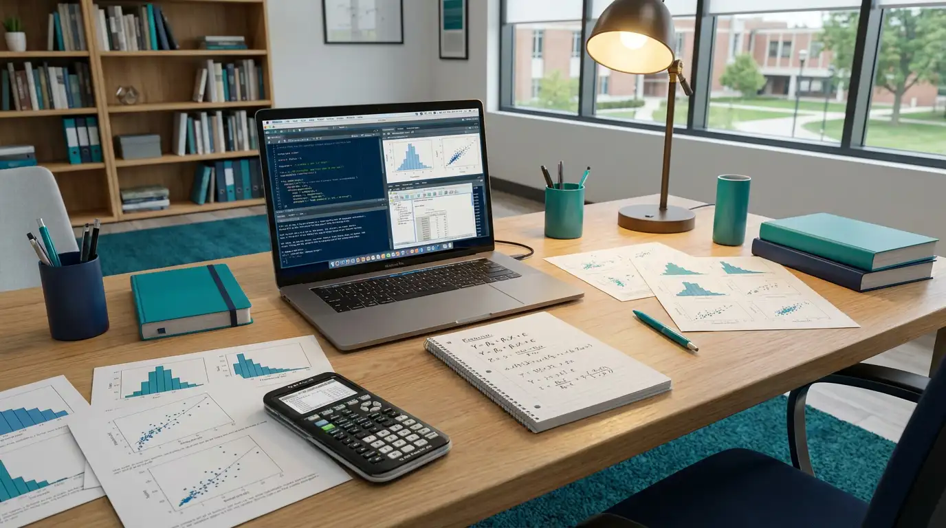 Karriere als Statistiker